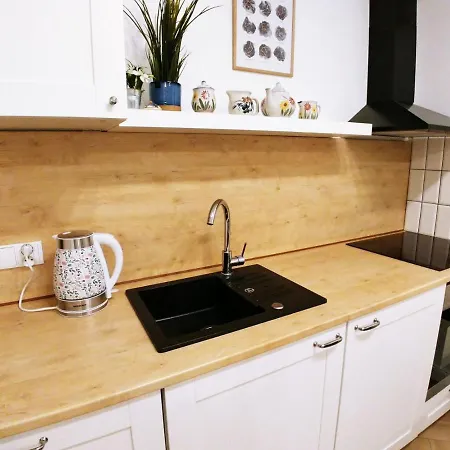 아파트 Apartment Swinemuende