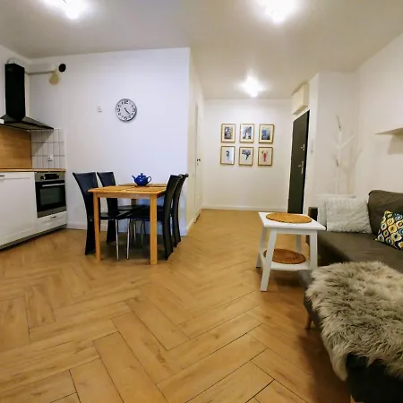 아파트 Apartment Swinemuende *