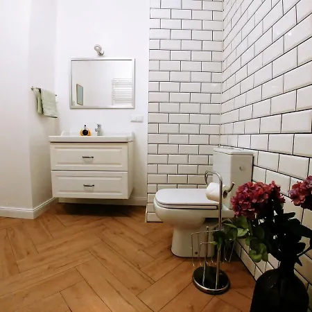 Apartment Swinemuende 아파트