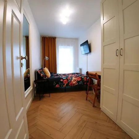 Apartment Swinemuende 슈비노우이스쳬