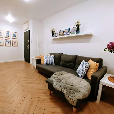 Apartment Swinemuende 아파트 슈비노우이스쳬