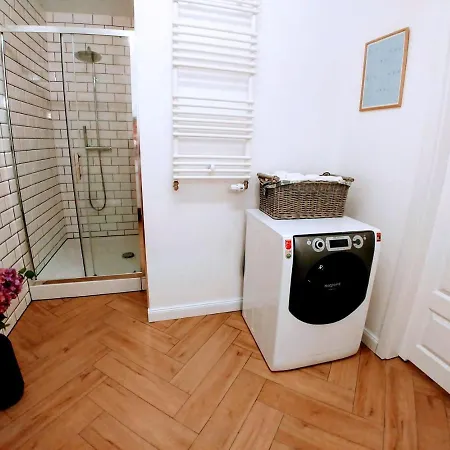 아파트 Apartment Swinemuende