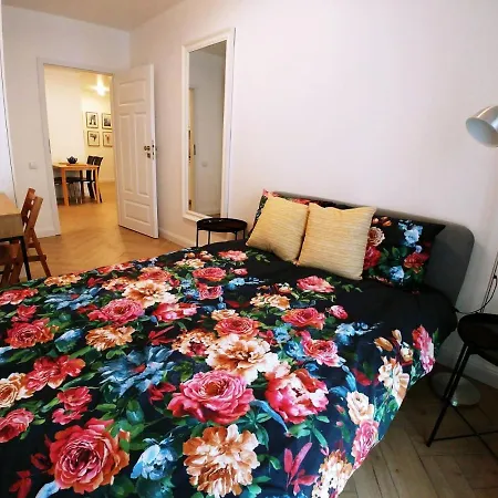 Apartment Swinemuende 아파트 슈비노우이스쳬