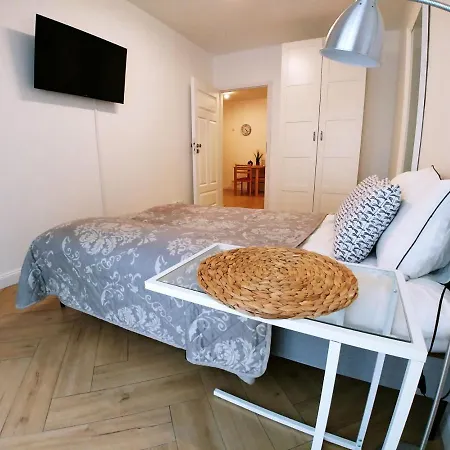 Apartment Swinemuende 아파트