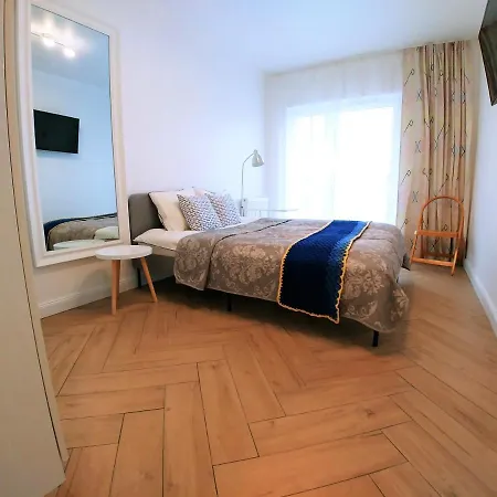 Apartment Swinemuende *