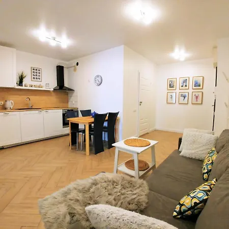 아파트 Apartment Swinemuende *
