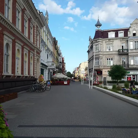 Apartment Swinemuende 아파트