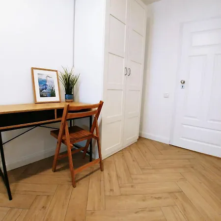 Apartment Swinemuende 슈비노우이스쳬